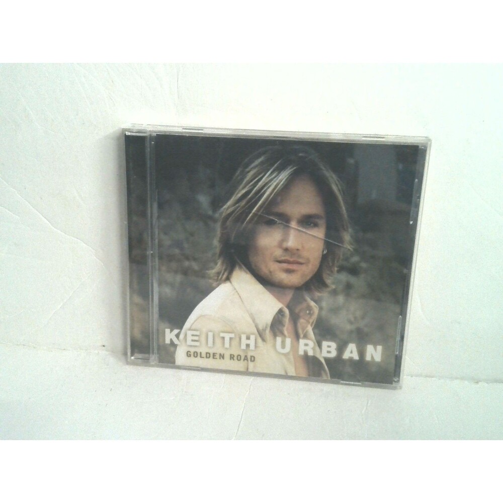 Keith Urban Golden Road CD 2002 Capitol Records